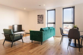 2 Bed Birmingham Apartment in Modern Development